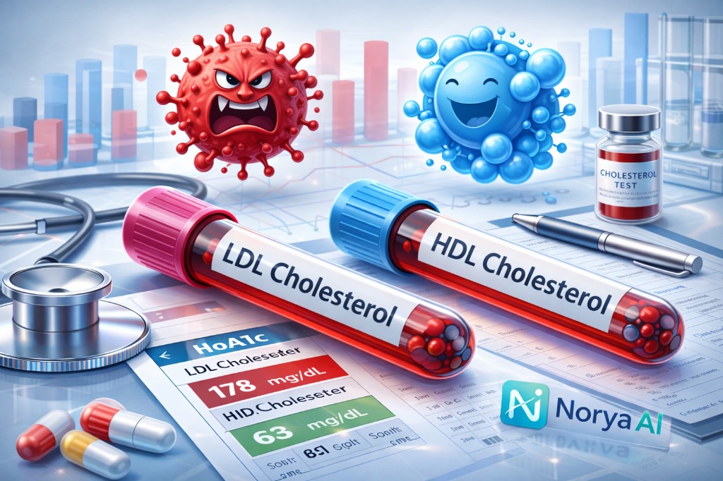 ApoB guide for blood test interpretation